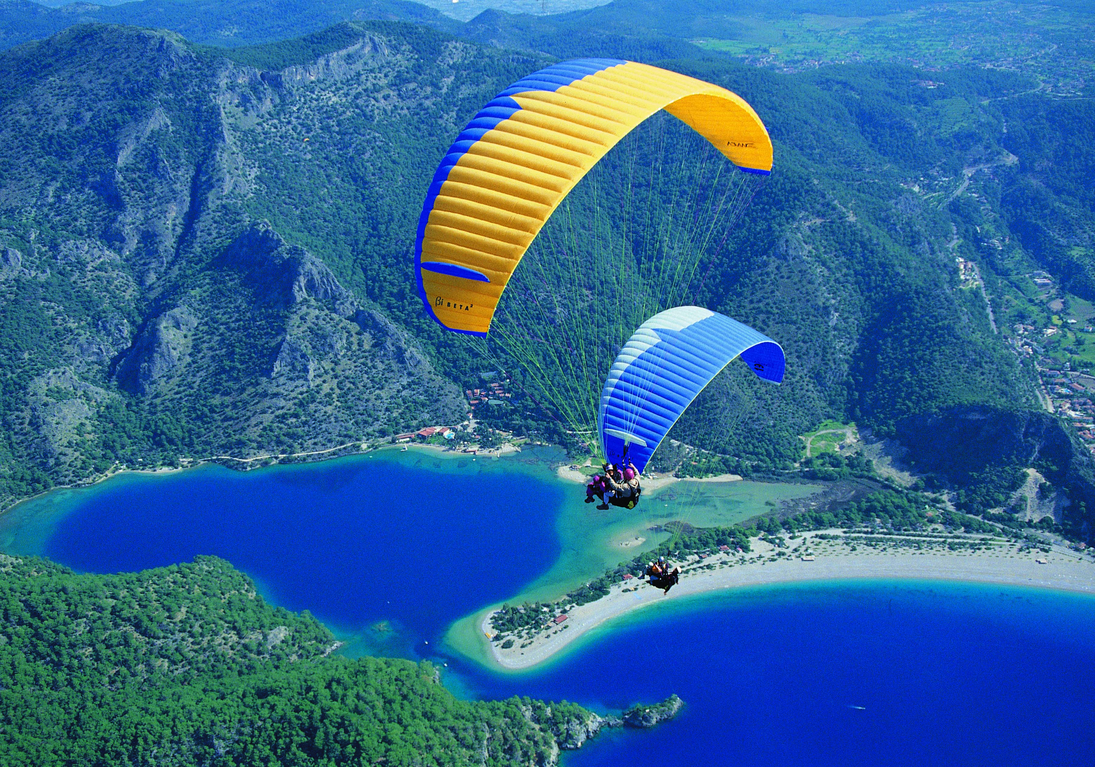 Where can I visit in Fethiye?